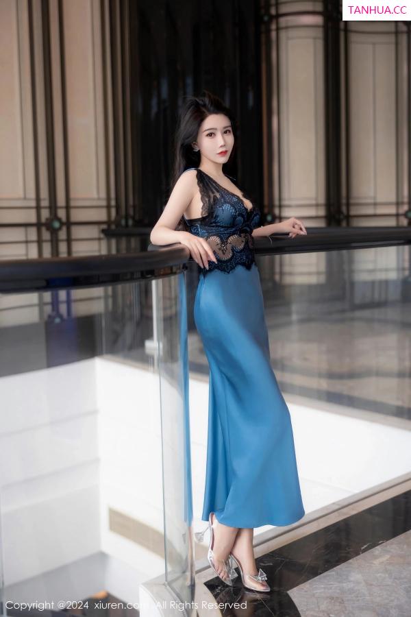   [XiuRen]高清写真图 2024.04.28 No.8466 李若汐第45张图片